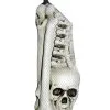 Knochen Set 12teilig -Halloween Deko Verkaufsgeschäft 12 teiliges knochen set als halloween deko realistische skelettknochen bag of bones halloween decoration 18083 01
