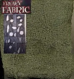 Freaky Fabric Dekonetz Grün