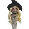 Teuflischer Vogelscheuche Kopf -Halloween Deko Verkaufsgeschäft diabolischer vogelscheuche kopf diabolic scarecrow head halloween deko 50220 01