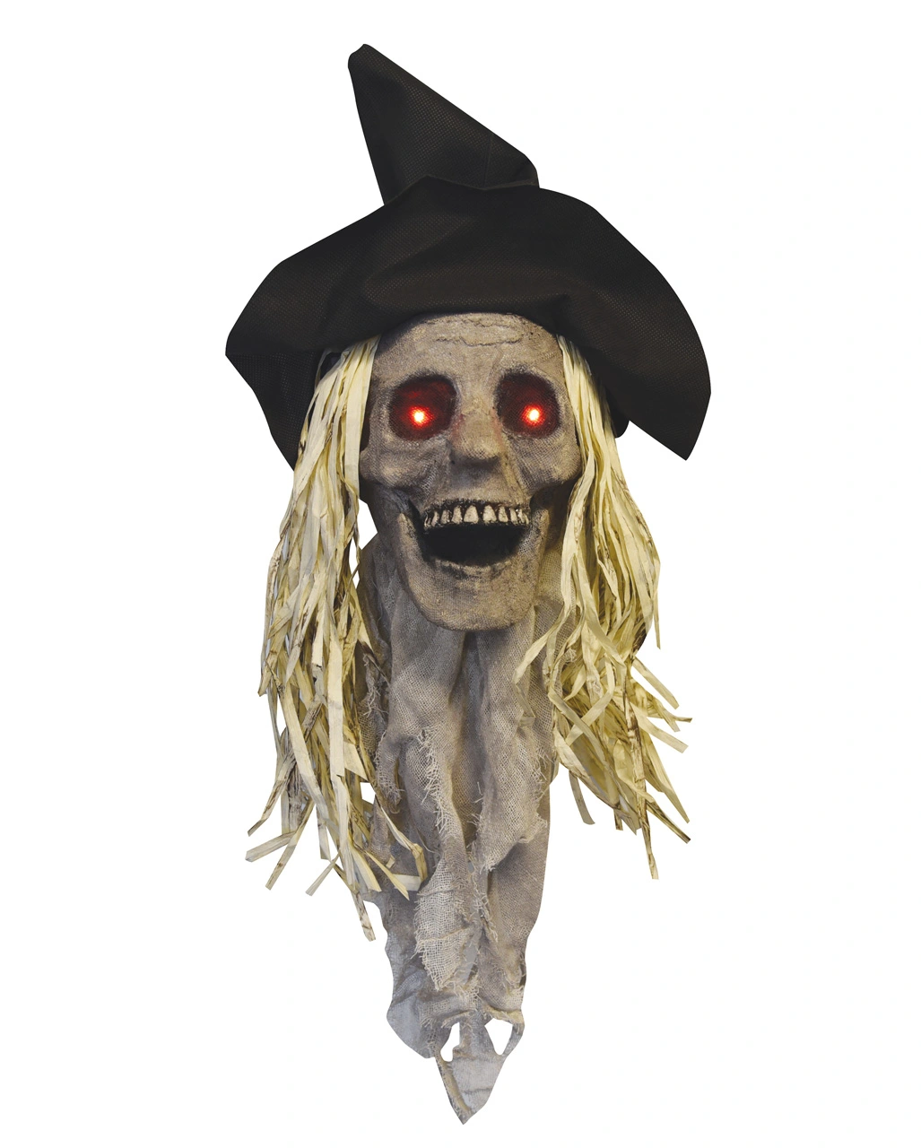 Teuflischer Vogelscheuche Kopf 3 Teuflischer Vogelscheuche Kopf