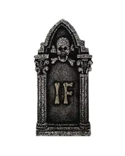 4-tlg. Enter If You Dare Grabstein Set 9 4-tlg. Enter If You Dare Grabstein Set -Halloween Deko Verkaufsgeschäft enter if you dare grabstein set enter if you dare tombstone set halloween grabstein 52632 03