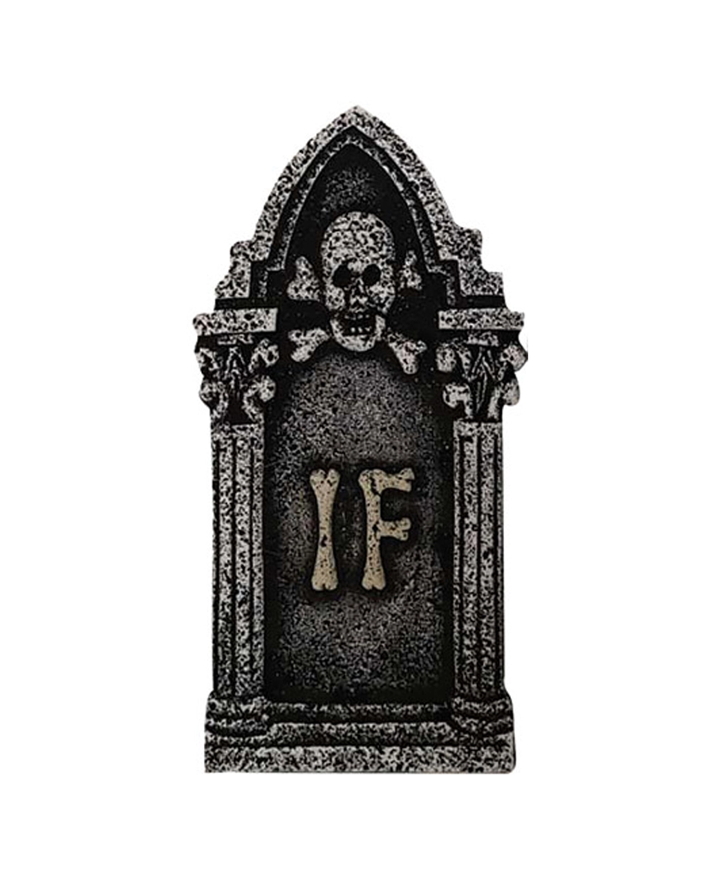 4-tlg. Enter If You Dare Grabstein Set 5 4-tlg. Enter If You Dare Grabstein Set – Bild 3