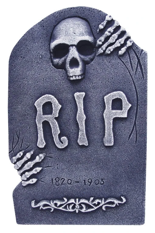 Grabmahl Mit Totenkopf Und Skeletthand 3 Grabmahl Mit Totenkopf Und Skeletthand