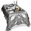Halloween Lumpenstoff Schwarz -Halloween Deko Verkaufsgeschäft halloween fetzenstoff schwarz halloween lumpenstoff halloween deko halloween cheesecloth black 38679 01