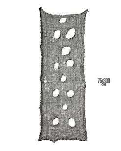 Halloween Lumpenstoff Schwarz 9 Halloween Lumpenstoff Schwarz -Halloween Deko Verkaufsgeschäft halloween fetzenstoff schwarz halloween lumpenstoff halloween deko halloween cheesecloth black 38679 04