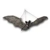 Halloween Fledermaus 54 Cm -Halloween Deko Verkaufsgeschäft halloween fledermaus haengefigur halloween deko halloween bat 28278