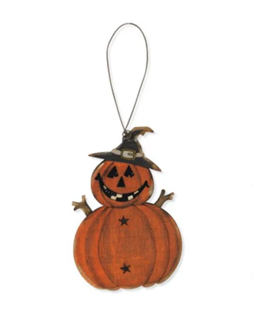 Holz Ornament Halloween Kürbis 8cm -Halloween Deko Verkaufsgeschäft halloween holz ornament kuerbis 8cm weihnachtskugel halloween fan christbaumschmuck halloween 54290