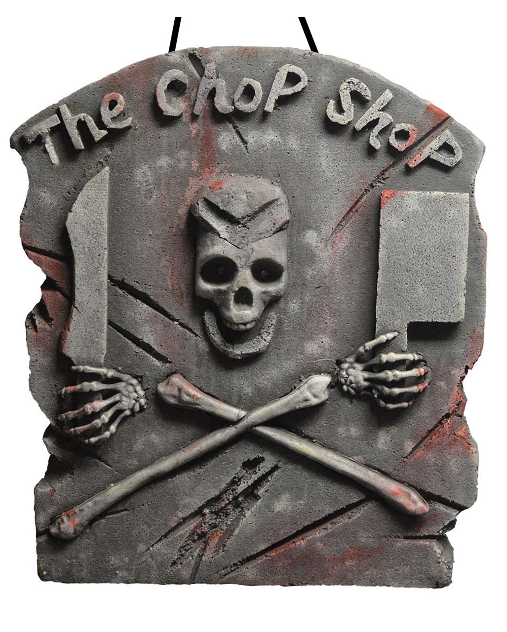 Halloween Kneipen Schild Mit Licht 53cm 3 Halloween Kneipen Schild Mit Licht 53cm