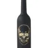 Halloween Totenkopf LED Flasche 1 Halloween Totenkopf LED Flasche -Halloween Deko Verkaufsgeschäft halloween totenschaedel led flasche gothic und halloween wohnungsdeko und homeware gothic led skull bottle 54589
