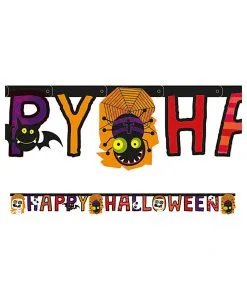 Halloween Girlande 180 Cm