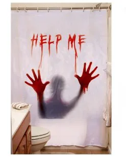 Slasher Duschvorhang