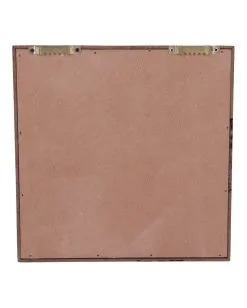 Hocus Pocus Hexenbesen Im Bilderrahmen 20cm -Halloween Deko Verkaufsgeschäft hocus pocus hexenbesen wandbild hocus pocus witch broom wall art halloween dekoration 51063 05