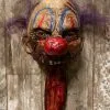Clown Licker Wandbild Mit Bewegung -Halloween Deko Verkaufsgeschäft horror clown licker wandbild mit bewegung horror clown deko halloween haunt deko 50629