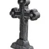 Keltenkreuz Grabstein -Halloween Deko Verkaufsgeschäft keltisches grabstein kreuz halloween deko celtic cross tombstone 28006