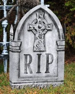 Deko Grabstein Kreuz Fotodruck