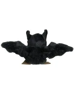 Magnet Fledermaus Aus Plüsch -Halloween Deko Verkaufsgeschäft pluesch fledermaus mit magnet kuscheltier fledermaus zum aufhaengen kuehlschrankmagnet kuscheltier 29707 2