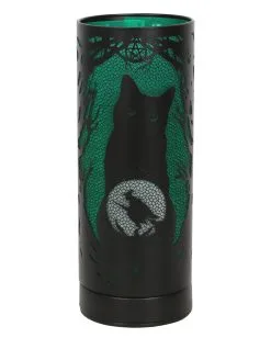 Rise Of The Witches Duftlampe Von Lisa Parker -Halloween Deko Verkaufsgeschäft rise of the witches aroma lampe lisa parker lisa parker duftlampe geschenkartikel 54300 04