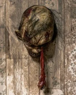 Rotting Zombie Wandbild Mit Bewegung