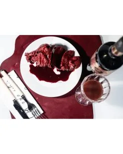 Realistisches Menschenherz Aus Gelatine -Halloween Deko Verkaufsgeschäft schneidbares menschenherz aus gelatine sliceable human heart made of gelatin halloween deko 52573 04