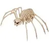 Tarantel Skelettfigur Spinne 20x35cm -Halloween Deko Verkaufsgeschäft skelett tarantel spinne 100cm skeleton tarantula spider skelettfigur tier halloween 53356