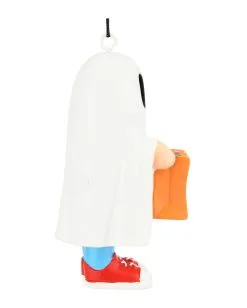 Trick Or Treat Geist Christbaumkugel 8,9cm -Halloween Deko Verkaufsgeschäft trick or treat geist weihnachtskugel halloween und horror weihnachtsdeko und ornamente tot ghost ornament 54750 3