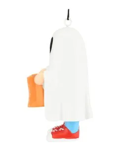 Trick Or Treat Geist Christbaumkugel 8,9cm -Halloween Deko Verkaufsgeschäft trick or treat geist weihnachtskugel halloween und horror weihnachtsdeko und ornamente tot ghost ornament 54750 4