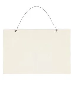 Trick Or Treaters Willkommen Schild 20x30cm -Halloween Deko Verkaufsgeschäft trick or treaters halloween schild trick or treaters halloween sign halloween deko 53119 02