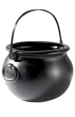 Schwarzer Hexenkessel